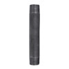 NIPPLE BLACK 3/4X7