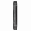 NIPPLE BLACK 3/8X5.5