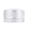 CAP GALVANIZED 1/8