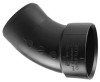 ELBOW 45 STREET ABS 1.5