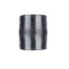 NIPPLE BLACK 1.5X2 STZ Industries 1-1/2 in. MIP each X 1-1/2 in. D MIP Black Steel 2 in. L Nipple