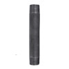 NIPPLE BLACK 3/4X6 STZ Industries 3/4 in. MIP each X 3/4 in. D MIP Black Steel 6 in. L Nipple