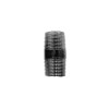 NIPPLE BLACK 3/4X2 STZ Industries 3/4 in. MIP each X 3/4 in. D MIP Black Steel 2 in. L Nipple