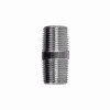 NIPPLE BLACK 3/8X1.5 STZ Industries 3/8 in. MIP each X 3/8 in. D MIP Black Steel 1-1/2 in. L Nipple