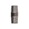NIPPLE BLACK 1/2X2