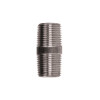 NIPPLE BLACK 1/2X1.5