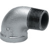 ELBOW 90 STREET 3/4GALV