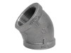 ELBOW 45 1/2 GALV