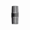 NIPPLE BLACK 1/4X2