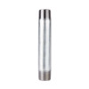 NIPPLE GALV 1X7
