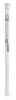 ROD SHWR STALL 40 WHITE