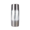 NIPPLE GALV 1.25X3.5