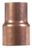 COUPLE 1.5X1.25 COPPER