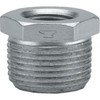 BUSHING HEX 1X3/4 GALV