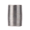 NIPPLE GALV 1/8XCLOSE