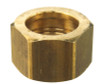 COMPRSN NUT 5/8BRS