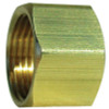 COMPRESSION NUT 3/16BRS