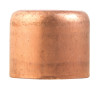 CAP 3/4 COPPER