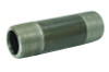 NIPPLE GALV 1X4 Anvil Beck 1 in. MPT Galvanized Steel 4 in. L Nipple