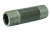 NIPPLE GALV 1/4 X 4