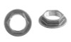 BALLCOCK SHANK NUT BRASS