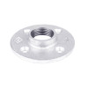 FLANGE FLOOR 1 GALV STZ Industries 1 in. FIP each Galvanized Malleable Iron Floor Flange