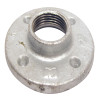FLANGE FLOOR 3/8 GALV STZ Industries 3/8 in. FIP each Galvanized Malleable Iron Floor Flange