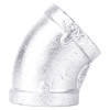 ELBOW 45 DEG 1-1/2GALV