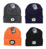 WINTER HAT LED ASST