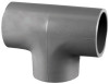TEE PVC SCH80 1 SXSXS