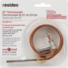 THERMOCOUPLE 24 H WELL