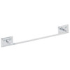 BAR TOWEL 12DIAMOND CHR