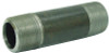 NIPPLE BLACK1/4X1.5