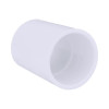 COUPLING SOCKET 3/4 WHT