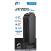 AIR PURIFIER BLK 26.75H