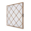 AIR FLTR FIBGS 16X25X1