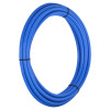 PEX TUBING 1/2X50 BLU