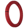 PEX TUBING 1/2X50 RED