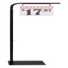 ADJ PALLET SIGN HOLDER