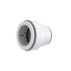 TRAP ADAPTER WHT 1-1/4