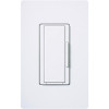 DIMMER DUAL CONTROL WHT