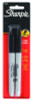 MARKER SHARPI FN BLK 2PK