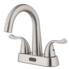 BATH FAUCET 2H BN