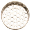 TUB STRAINER 1-3/8 CH