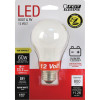 LED A19 E26 WW 60W 1PK