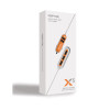 RAPIDX X5 WHT/ORNG 5USB