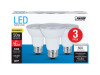LED PAR20 E26 DL 50W 3PK