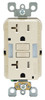 GFCI OUTLT W/LGHT 20A LA
