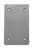 1G BLANK CVR GRY
