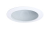 TAPERED BAFFLE 6 WHT